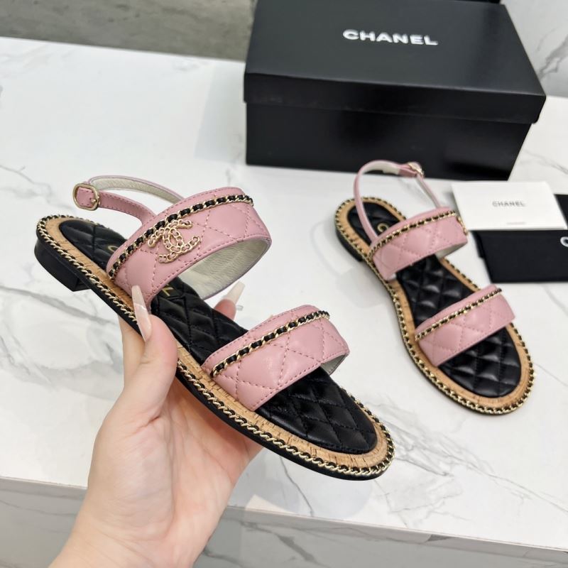 Chanel Sandals